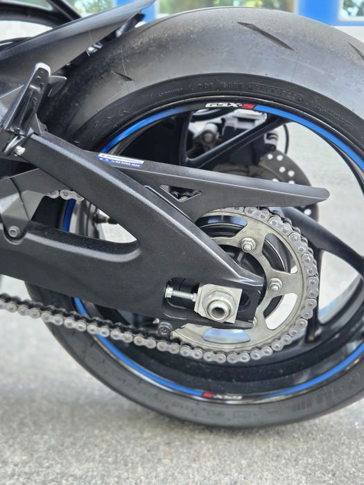 Мотоцикл SUZUKI  GSX-S1000F з Японії