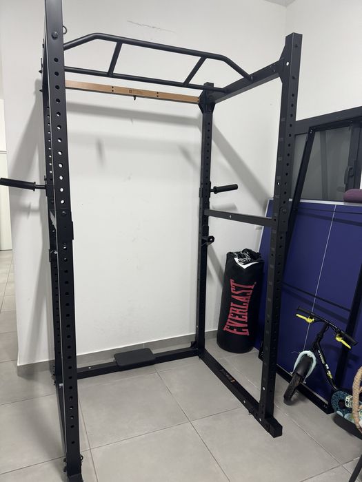 Racks de Musculação 900/ Sem pulia