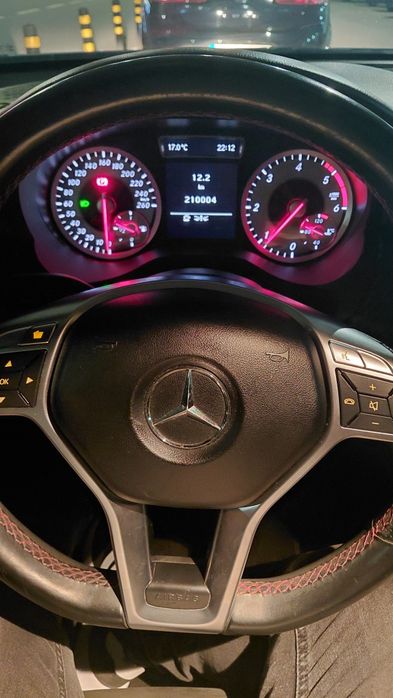 Mercedes 180D amg NACIONAL