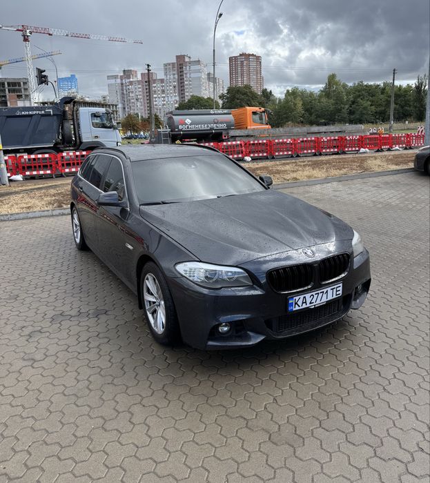Проодам BMW f11 520d