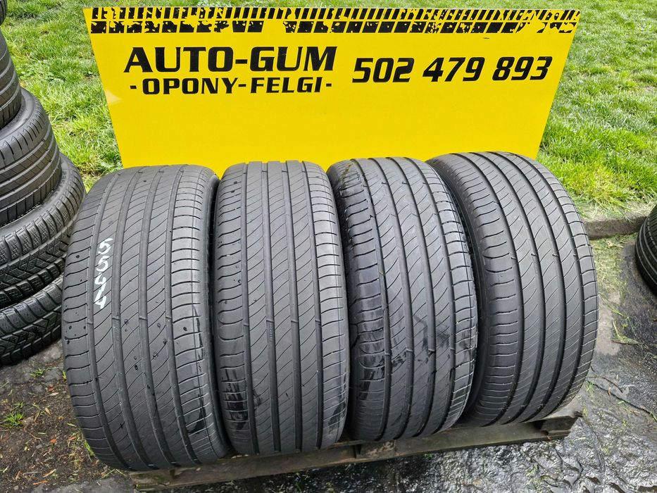 Opony Letnie 225/50R18 Michelin Primacy 4 4sztuki Montaż