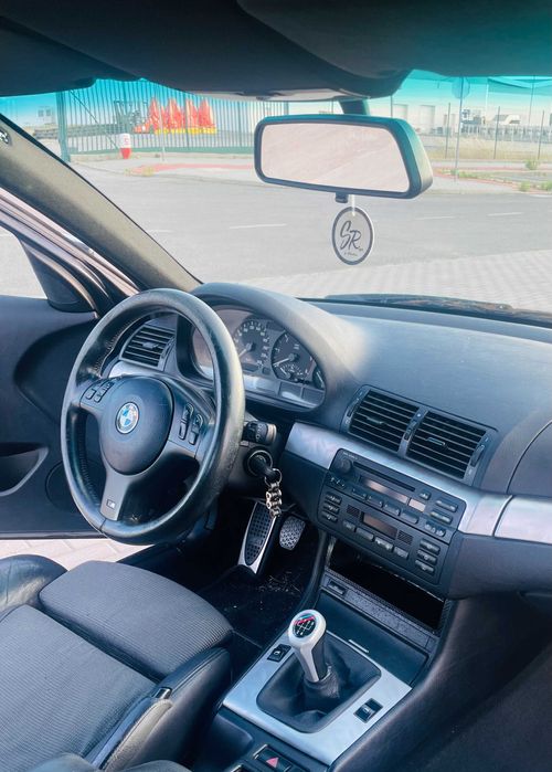 BMW 320 Compact pack M