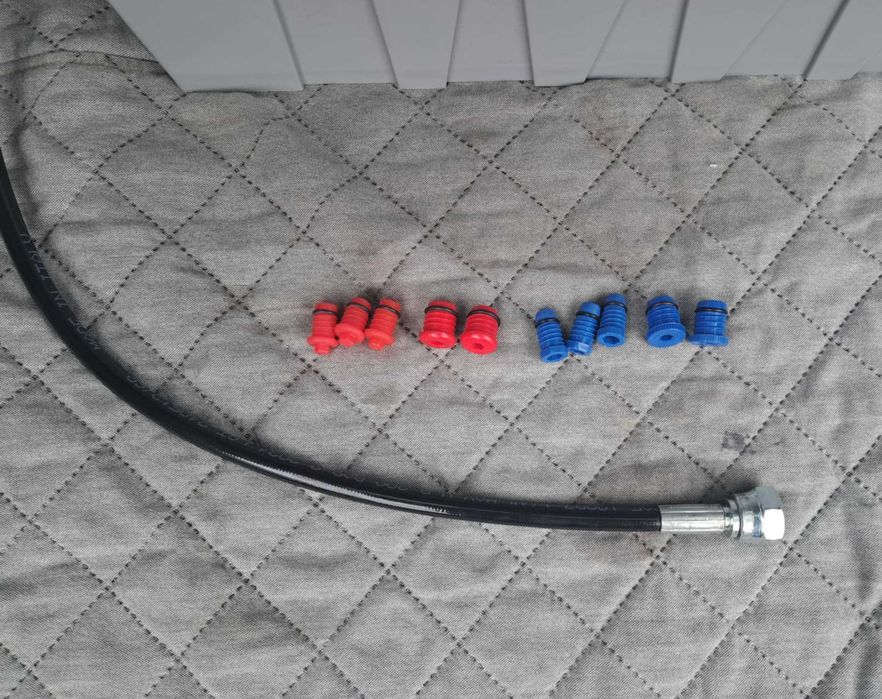 Wynajem pompy do prób szczelności instalacji RIDGID 1450