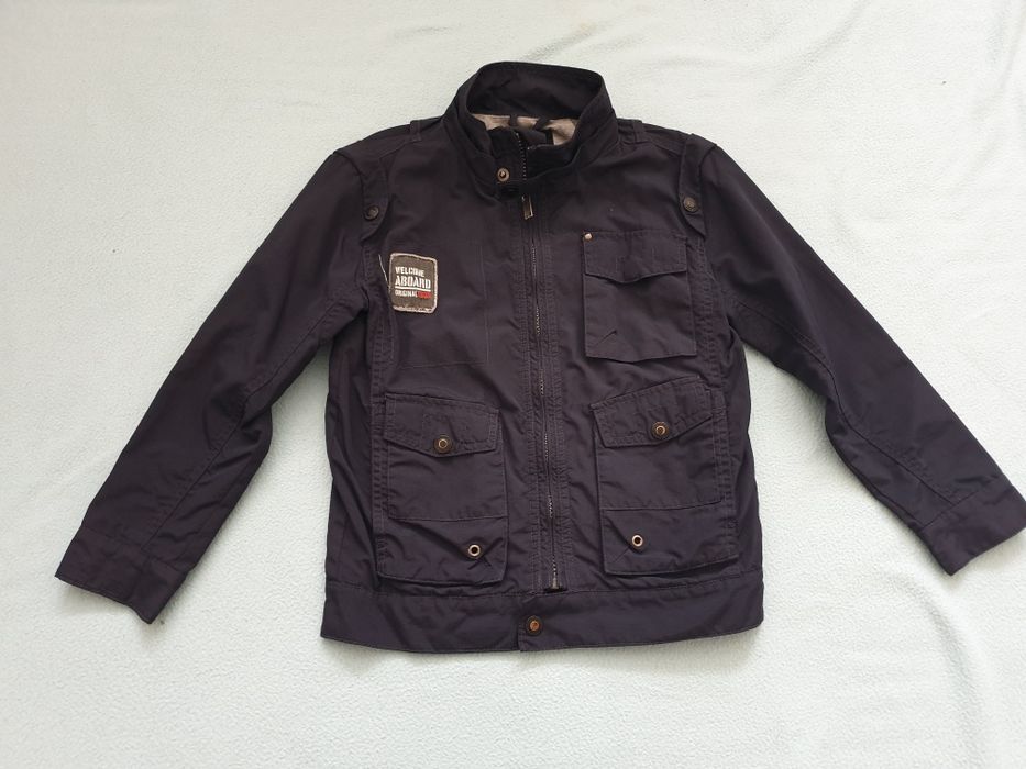 Куртка ветровка WE (Германия) р.116