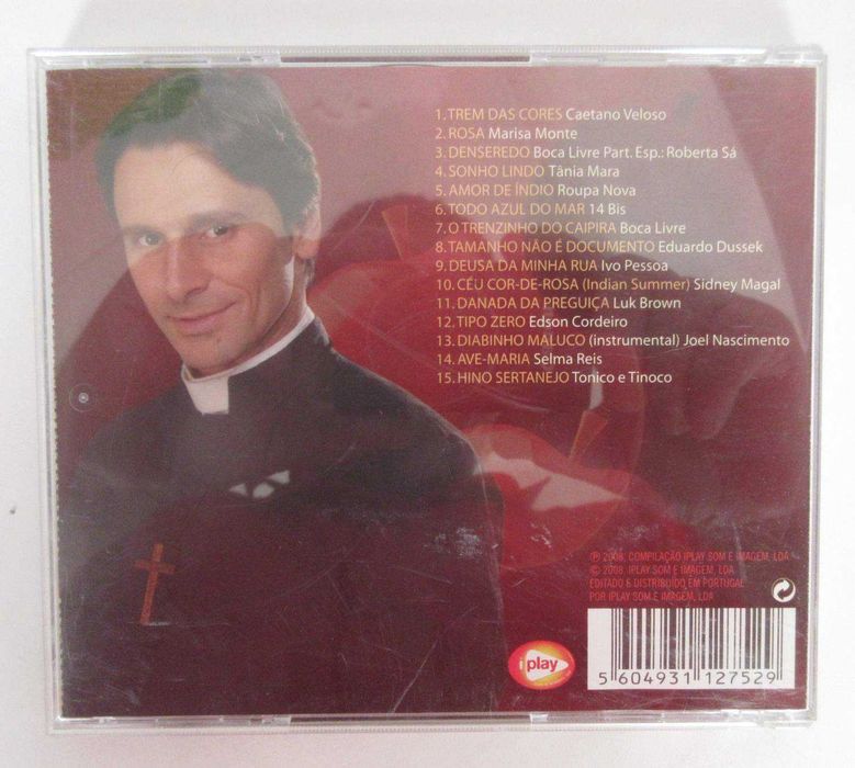 Telenovela "DESEJO PROIBIDO" (CD)