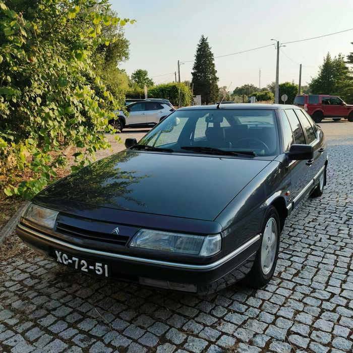 Citroën XM — fotografia 3