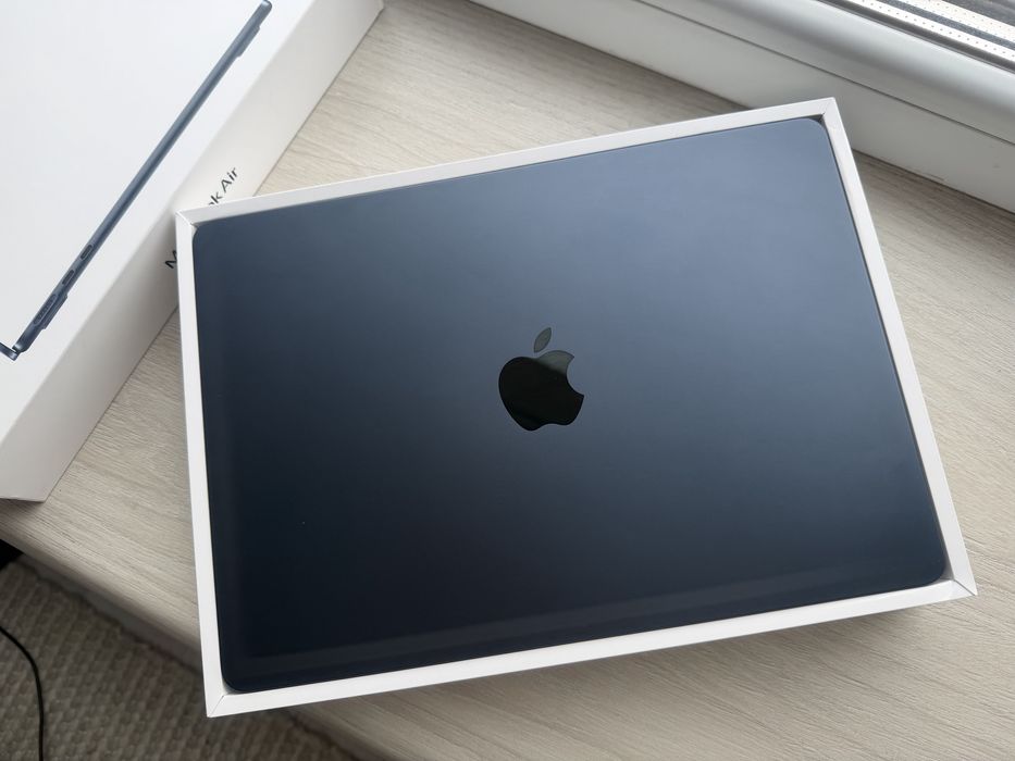 macbook air m2 - купити ноутбуки - Ціна на OLX.ua