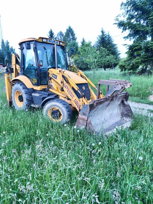 JCB 3CX 2006 Super Stan !!