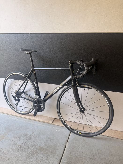 Bicicleta estrada-  grupo 105 - rodas Mavic