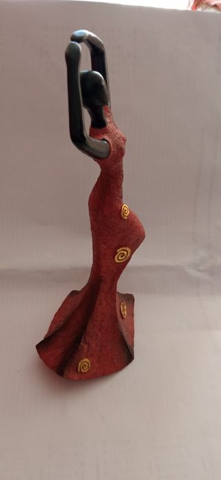 Figurka sztuka afrykańska