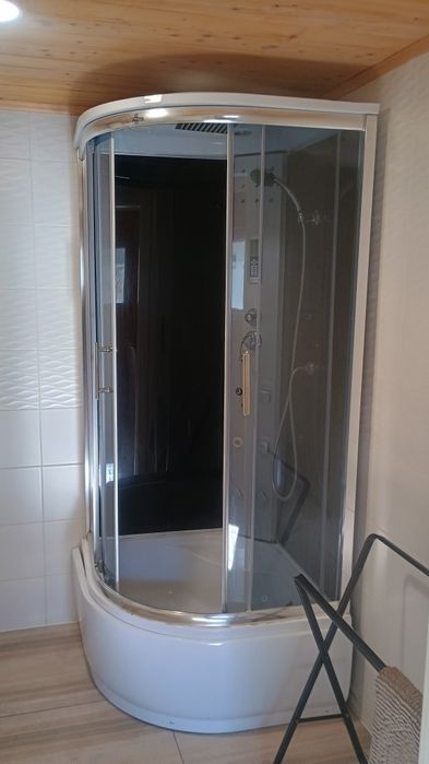 Kabina prysznicowa 90 cm