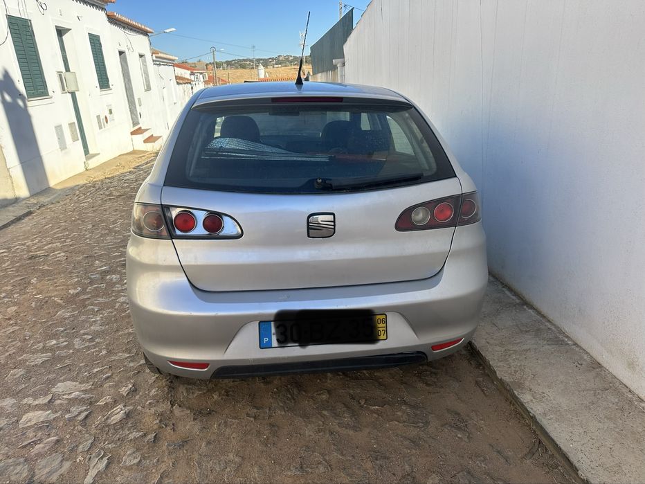 Seat Ibiza 1.2 Gasolina - A circular diariamente (Com A/C) — photo 4