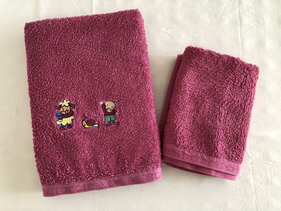 Toalhas Benetton Criança