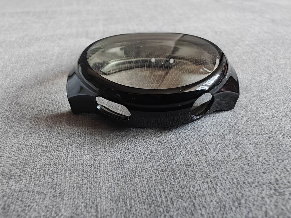Ochronne etui Huawei Watch 4 Pro - czarne