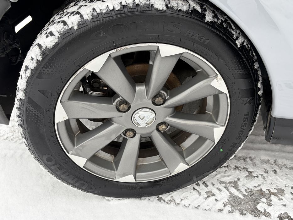 Aixam Crossover  XXL / Kubota / LED / Alufelgi / Największy / dostawa