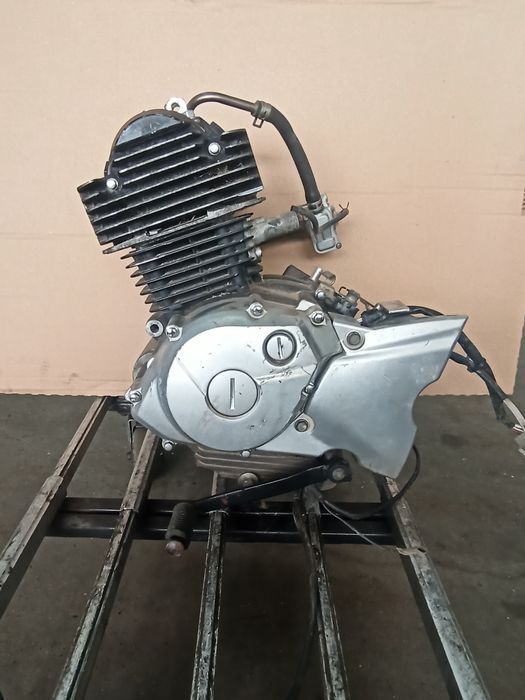 Vários motores 125cc