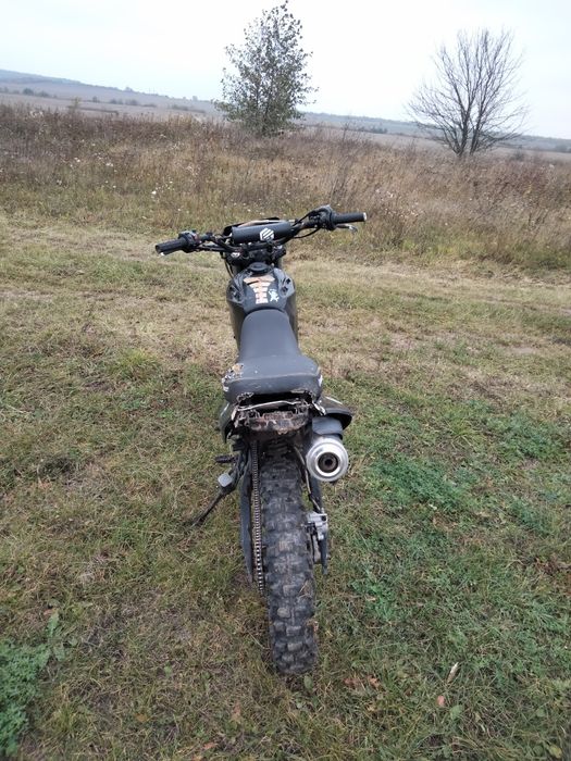 Мото Geon x road 200