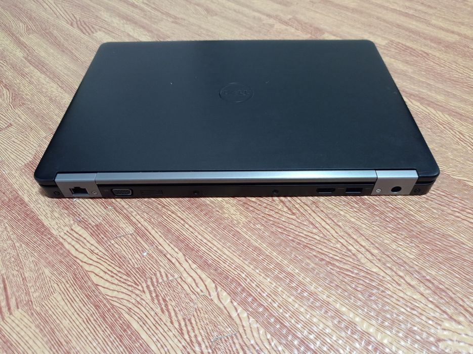 Dell Latitude E5470 - i5-6300U, 8GB RAM, SSD 128GB - Бизнес ноутбук