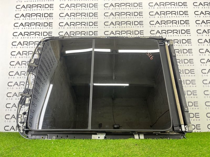 Люк панорама в сборе Jeep Grand Cherokee WK2 3.0 Diesel EXF 2014