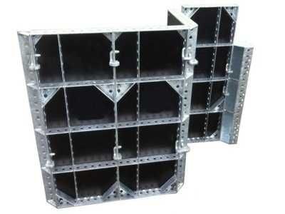 Wynajem: Szalunki stropowe, ścienne tekko, słupowe, wieńcowe i inne