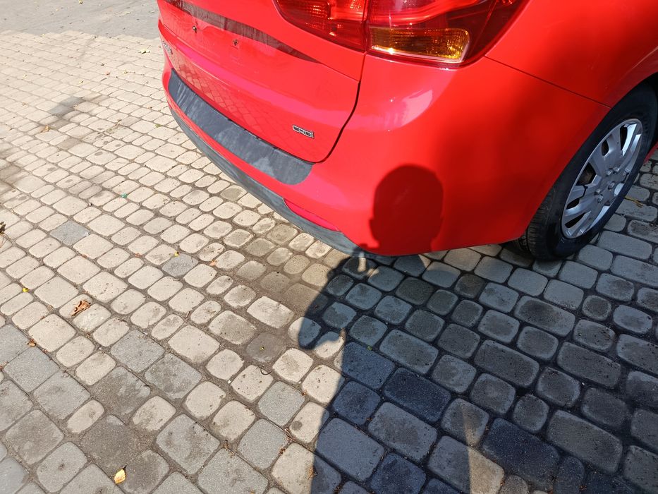 Kia Cee'd 2 Kombi Zderzak Tylny FD