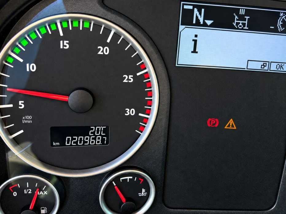 MAN TGA 18.320 WUKO zabudowa FFG Kaiser Muller jak nowy