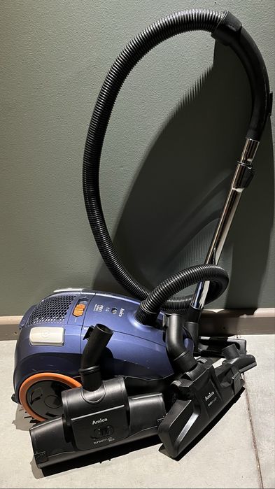 Odkurzacz workowy Amica Fen VM2062 Turboszczotka