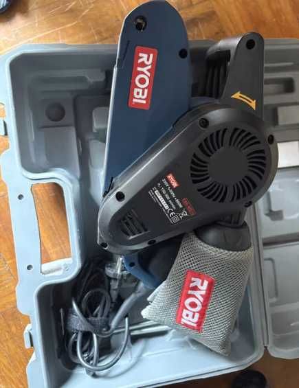 Lixadeira fita RYOBI