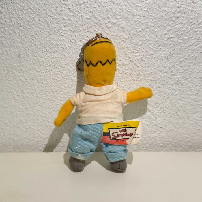 Pack Coleção Os Simpsons: Hot Wheels Family Car + Porta-Chaves Homer