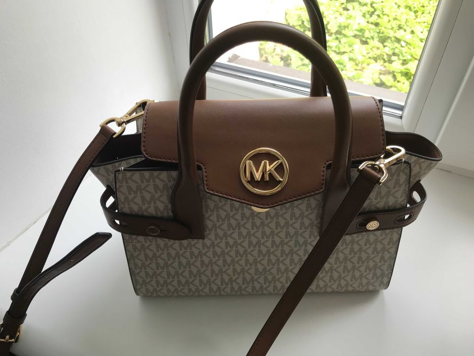 Cумка Michael Kors Garmen Smail