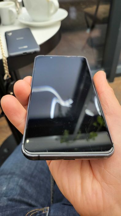 Sharp Sense 3 basic ip67 space gray