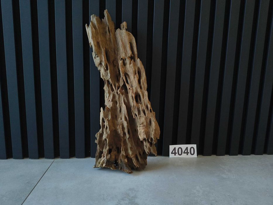 korzeń Drift Wood 4040 jak Dragon Stone akwarium terrarium 45x17x9