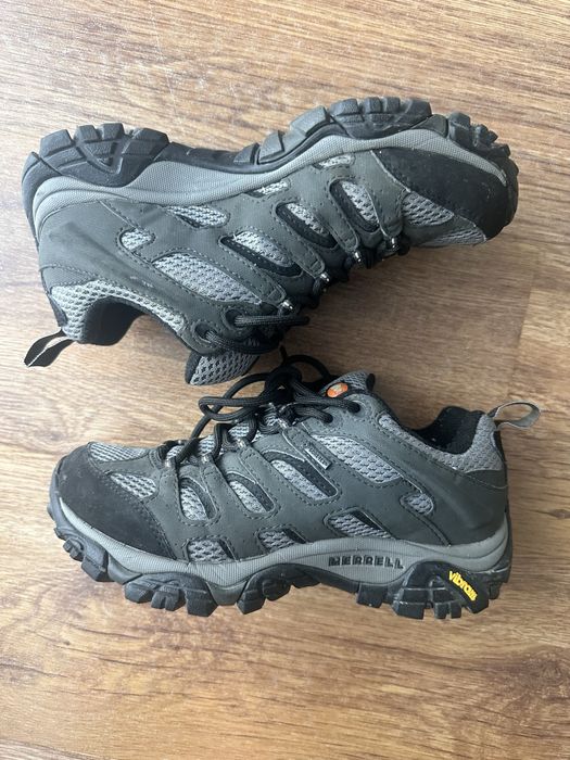 Merrell beluga buty trekkingowe w góry górskie 36 vibram