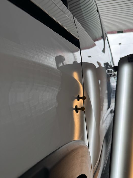 Tira mossas sem pintura