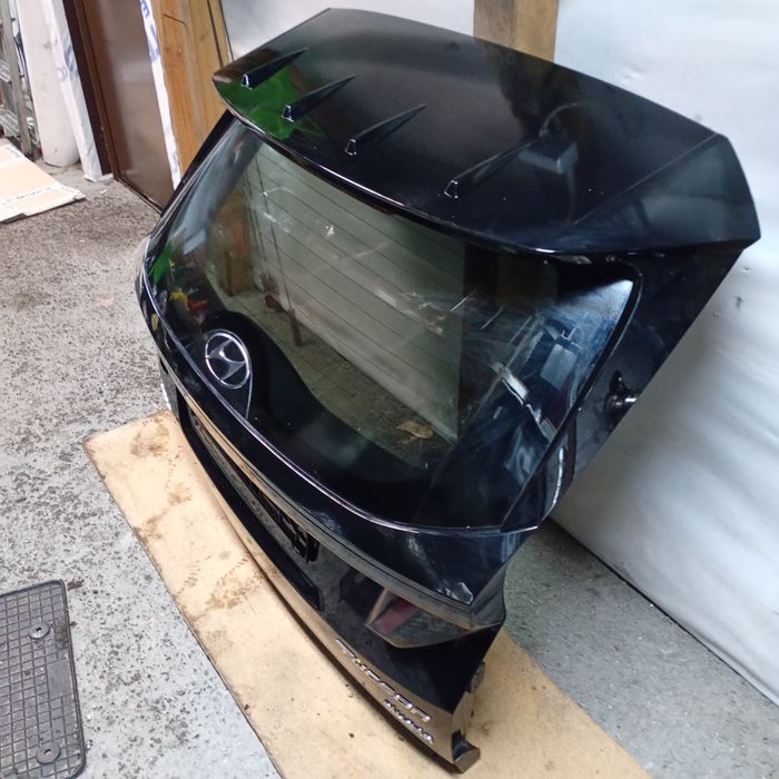 Klapa tylna Hyundai Tucson nx4
