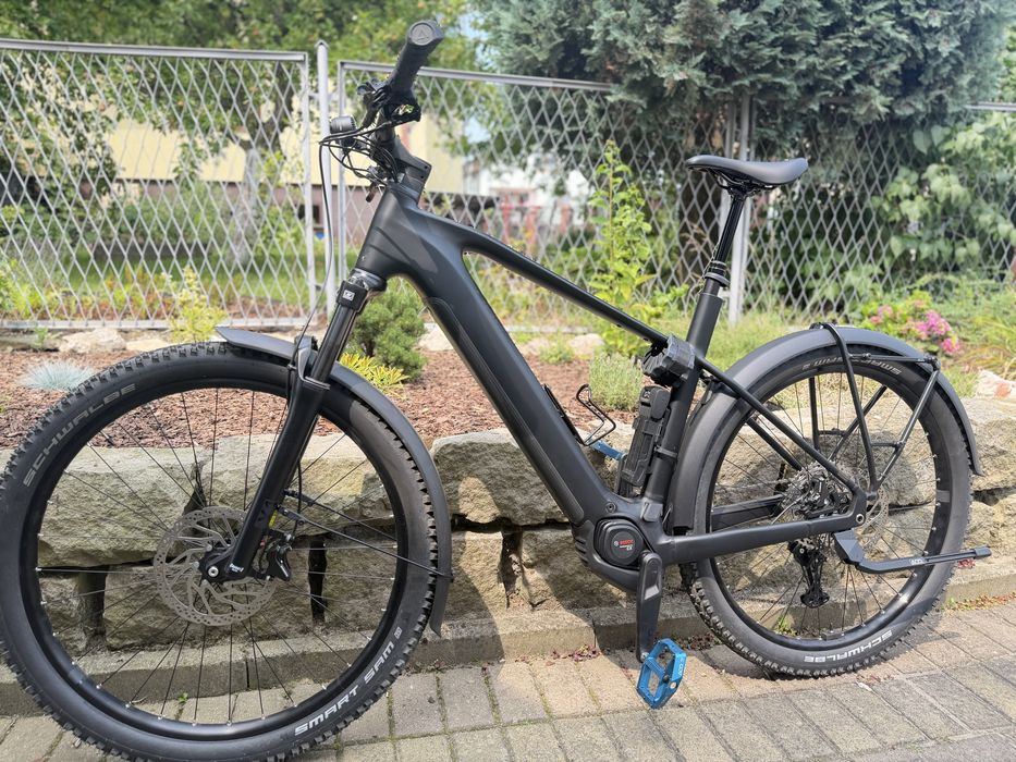Rower elektryczny Cube Reaction Hybrid Pro 800