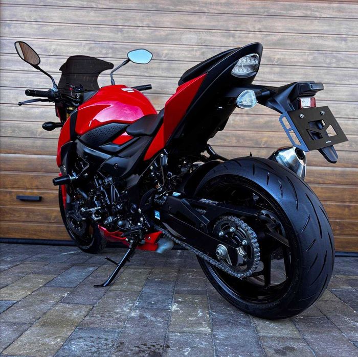 Продам мотоцикл Suzuki GSX-S 750 (0057)