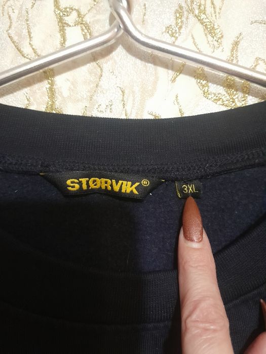 Світшот, чоловічий худі Storvik 3XL