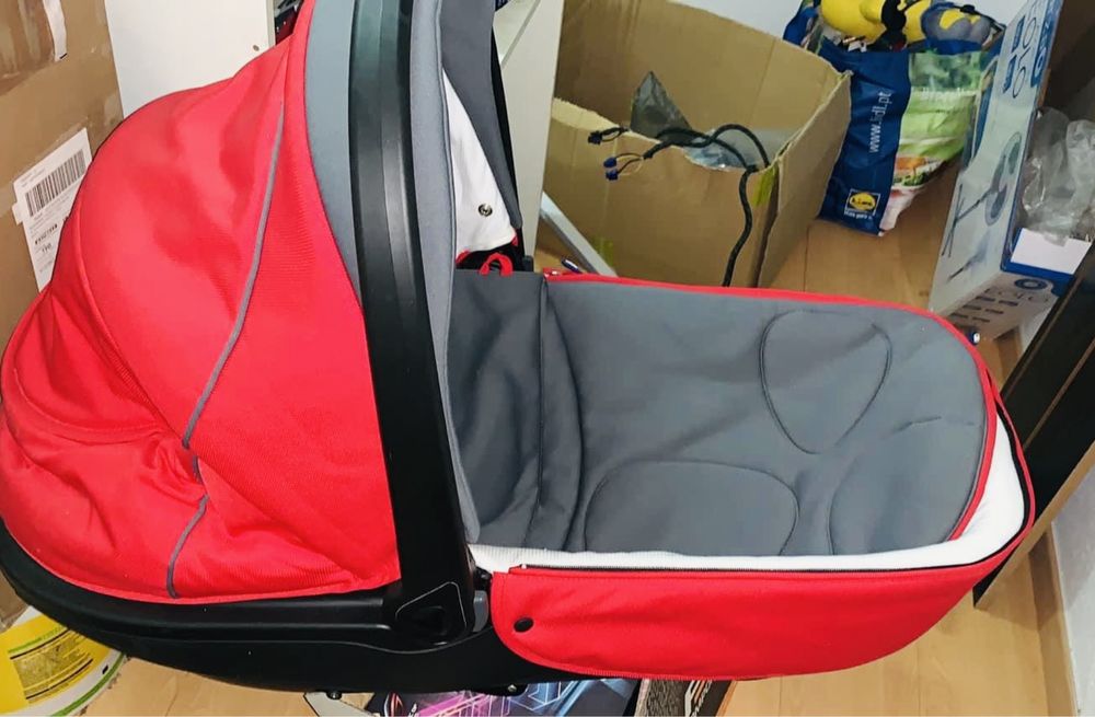 Carrinho chicco 3 in 1