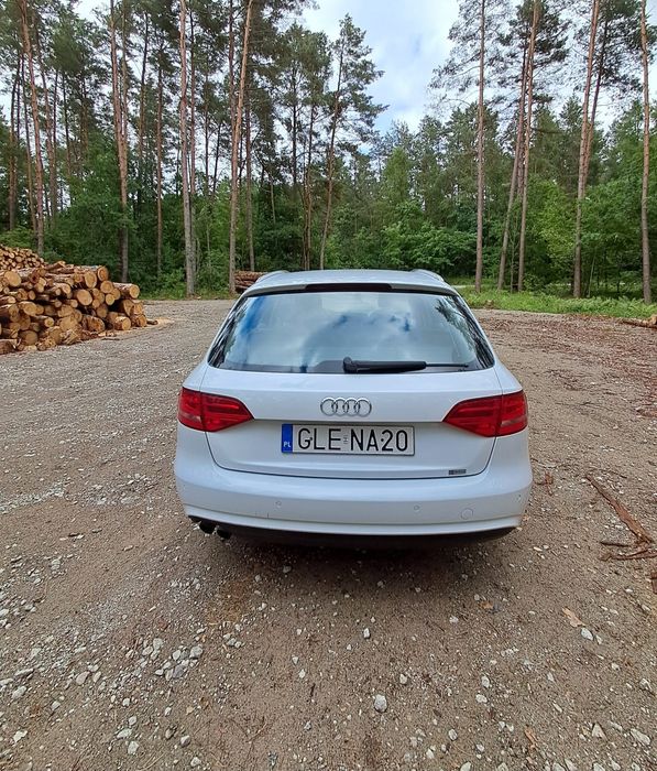 Audi A4 Avant B8 2.0 TDI Automat Kombi