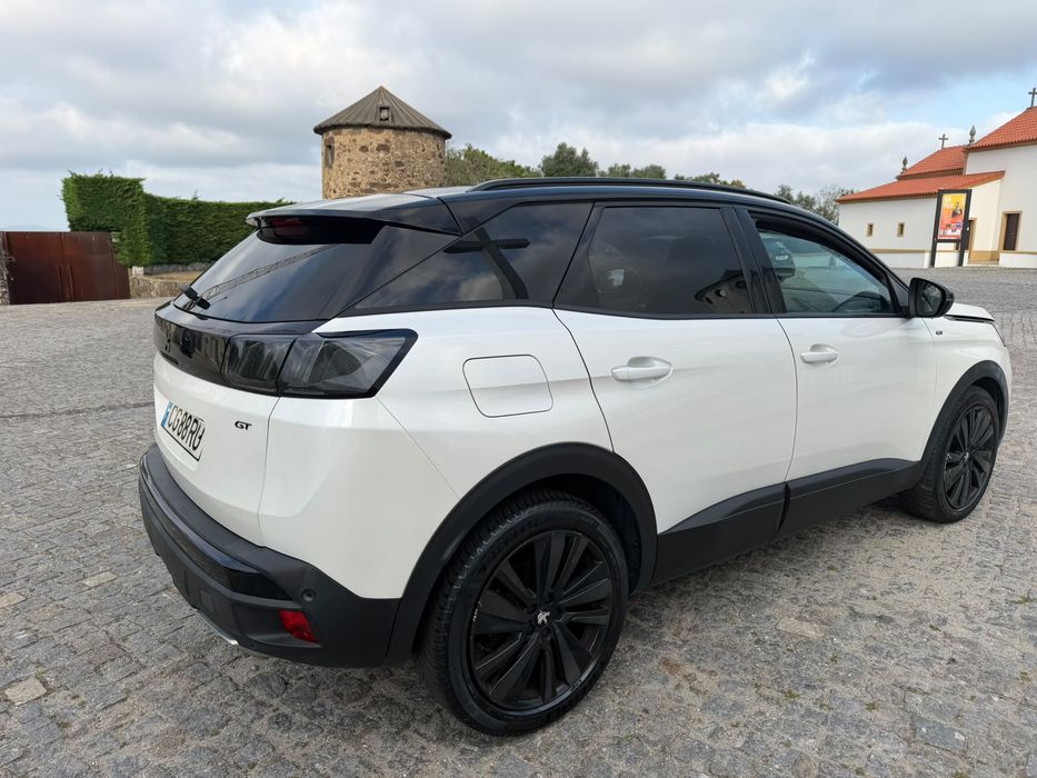 Peugeot 3008 gt line