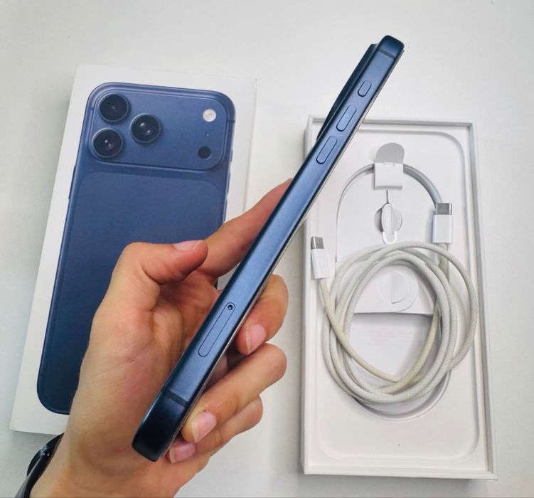 iPhone 17 Pro Max