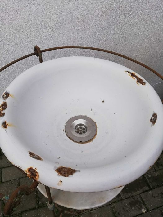 Lavatório antigo