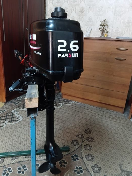 Лодочный мотор  PARSUN T2.6C BMS