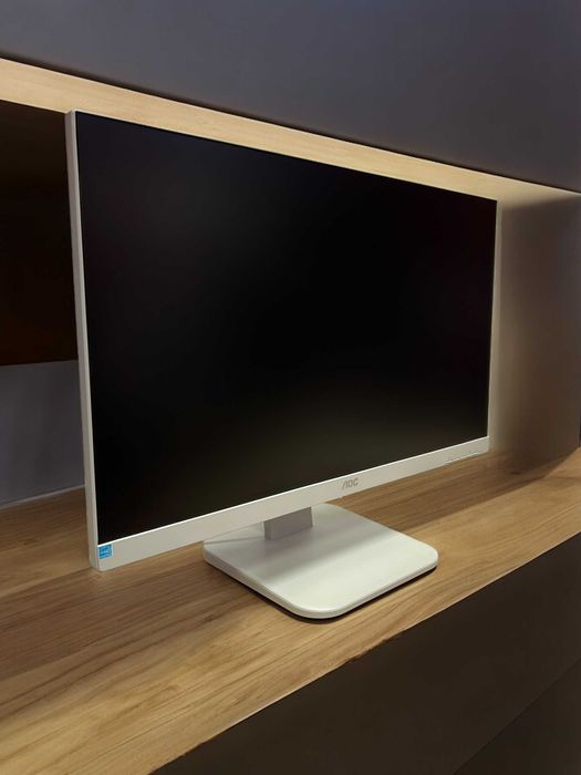 Професійний монітор AOC 24P1 White