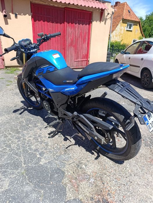 Barton FR 49cm 2023r opłaty na rok.