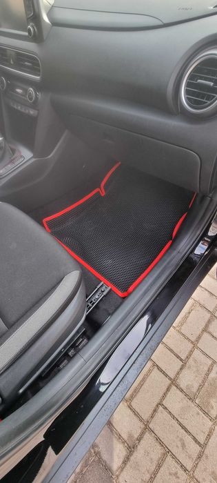 Dywaniki samochodowe do Hyundai Kona 1gen