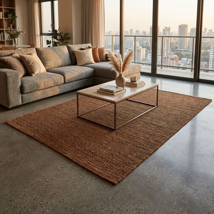 Carpete Sisal 160x230