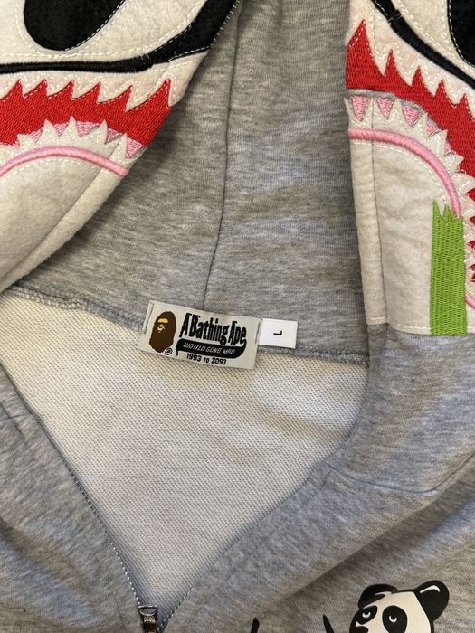 Bape panda.