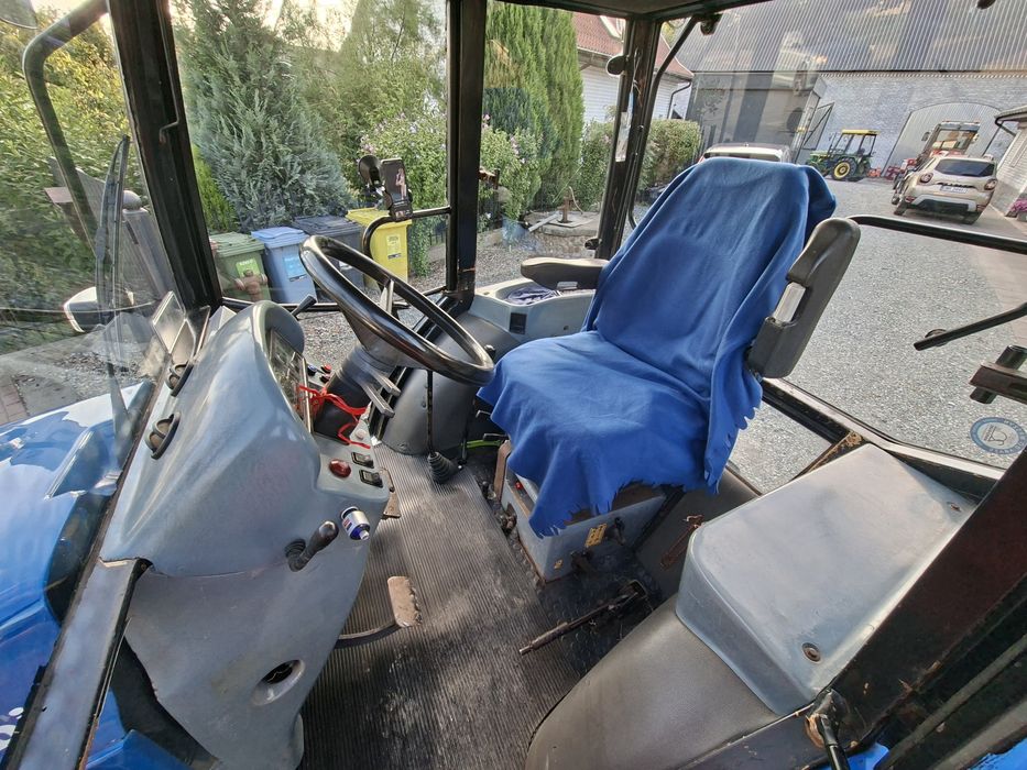 New holland 55-56 Bis  4x4  super stan!